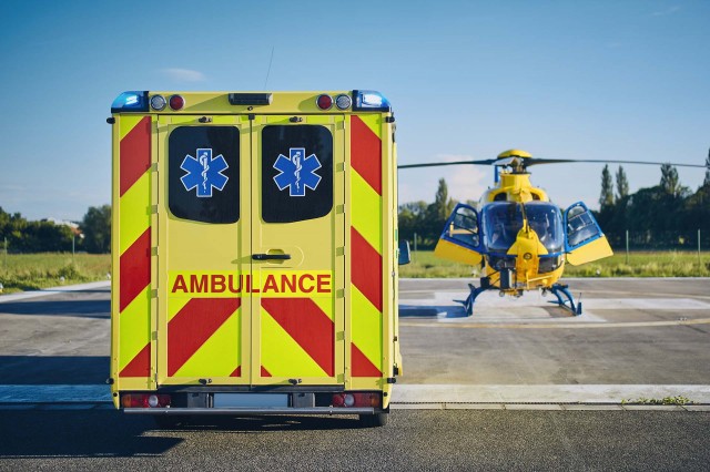 ¿Sabias que las ambulancias se dividen en 3 categorías? Aquí te decimos cuales son y porque lo deberías de saber.